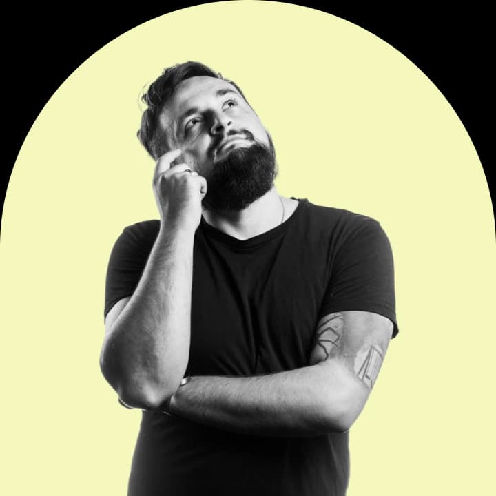 Team Member Kamil Walkowiak