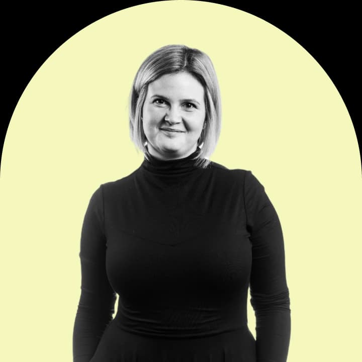 Team Member Paulina Walkowiak
