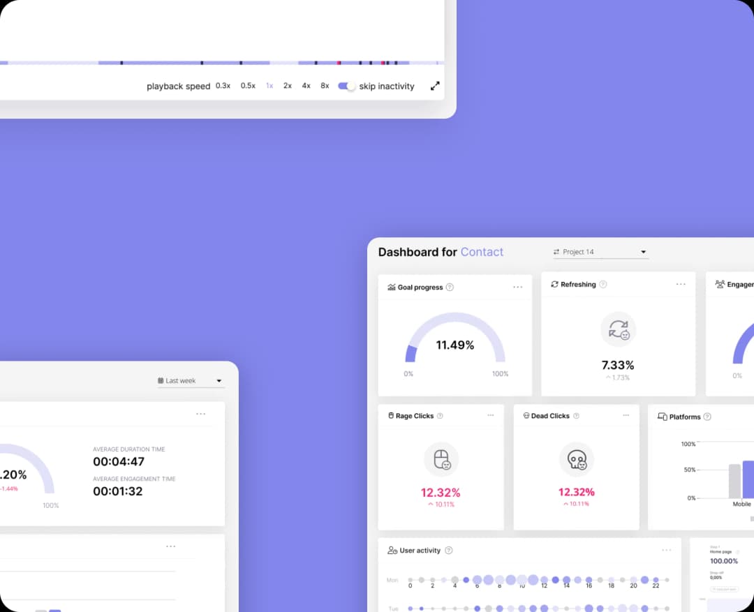 Web Analytics illustration