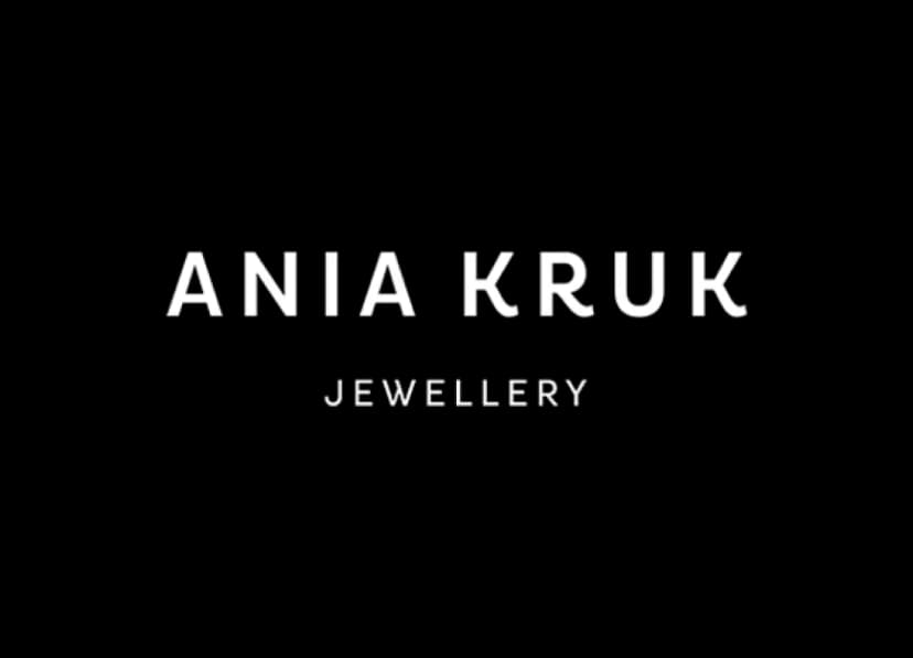 Ania Kruk logo