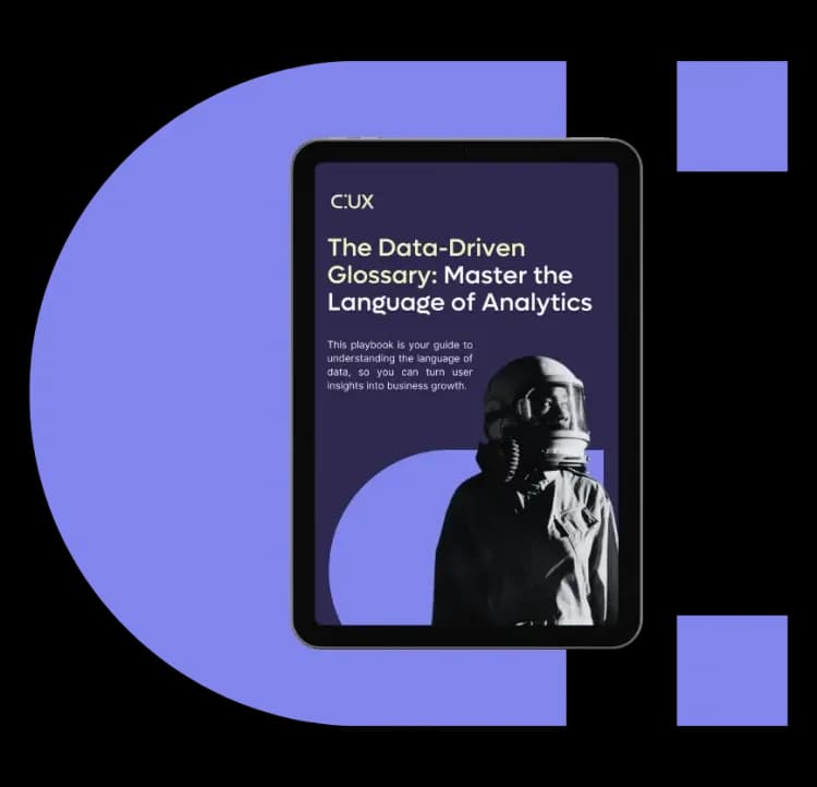 Data Driven Glossary CUX