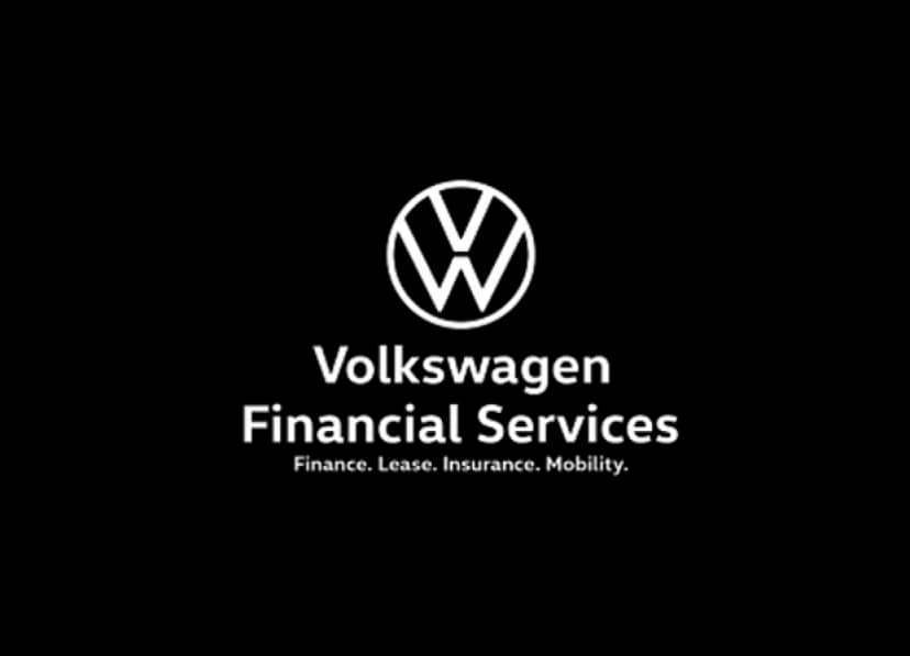 Volkswagen Financial Services logo